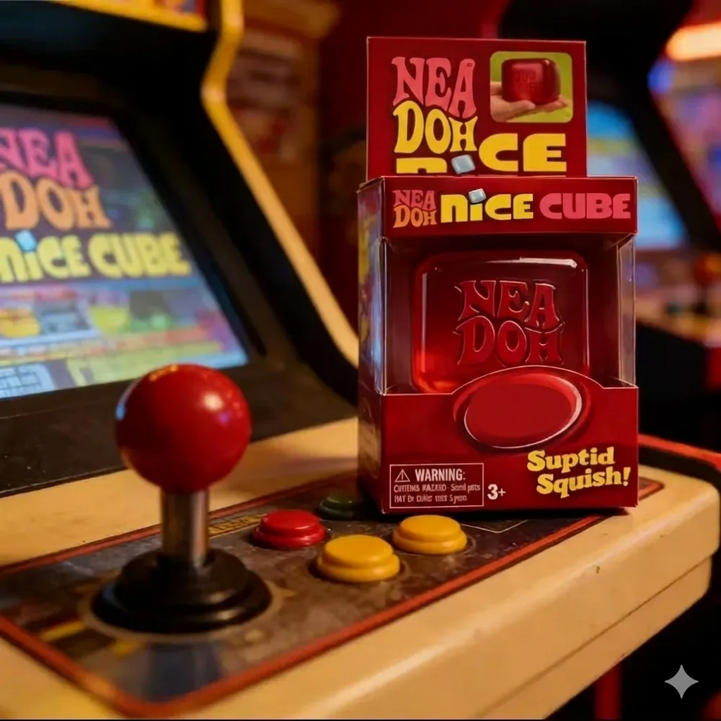 NEA Cube