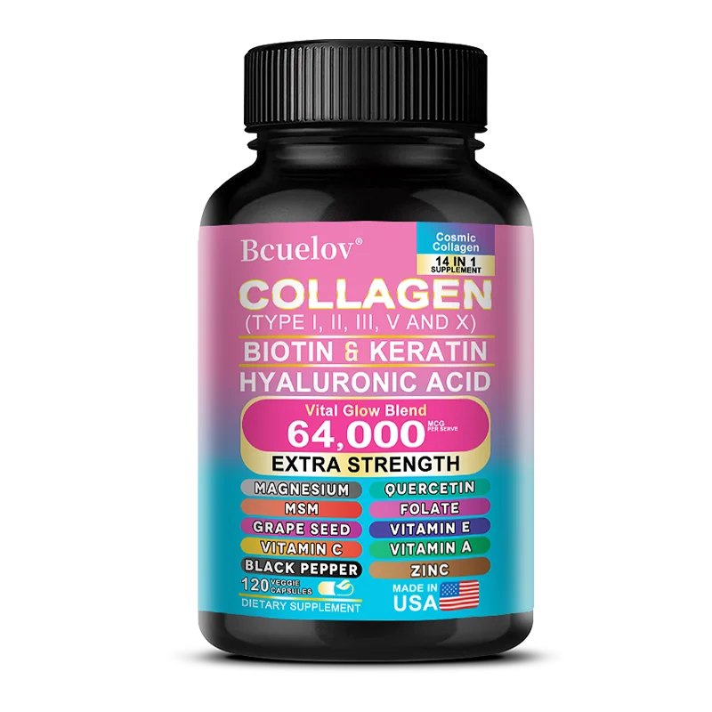 Cosmic Collagen 14-in-1 – Advanced Beauty & Wellness Formula