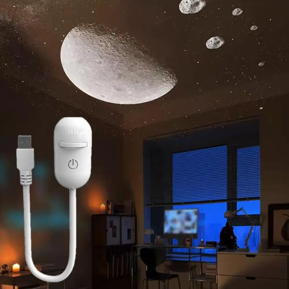 Galaxy Star Ambient Night Light