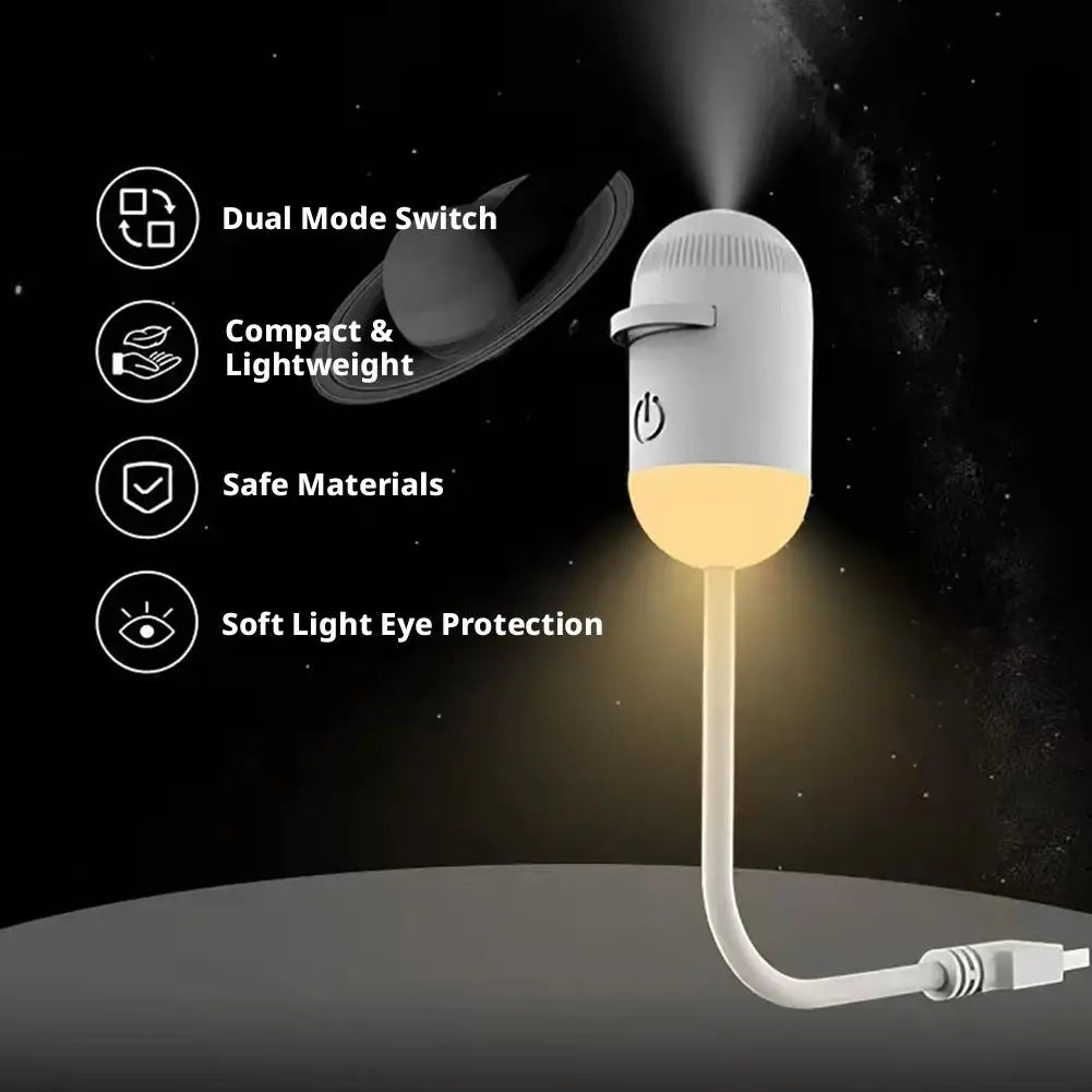 Galaxy Star Ambient Night Light